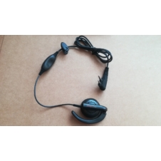 Picture 3/3 -Motorola MDPMLN4443A magone earphone with PTT / R2, DP1400, XT420, FT-65E, FT-4XE, CLR