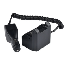 Picture 2/2 -Motorola PMLN7089A vehicular desktop charger / DP1400, R2