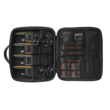 Picture 2/2 -MOTOROLA PMLN7678AR CARRY CASE FOR 2 PAIR OF RADIOS