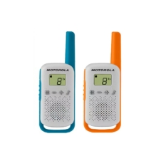 Imagine 1/2 - Motorola Talkabout T42 GUMMY walkie talkie