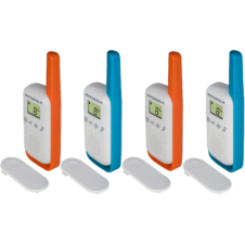 Kép 2/4 - Motorola Talkabout T42 quad pack (4db) walkie talkie
