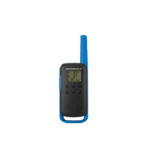 Kép 2/5 - Motorola Talkabout T62 kék walkie talkie