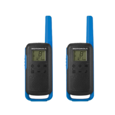 Picture 1/5 -Motorola TALKABOUT T62 walkie talkie