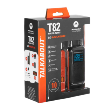 Imagine 4/5 - Motorola Talkabout T82 walkie talkie / direct de la importator