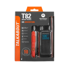 Imagine 5/5 - Motorola Talkabout T82 walkie talkie