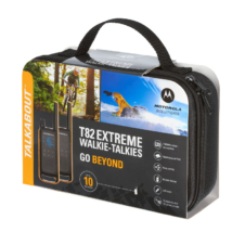 Imagine 5/5 - Motorola Talkabout T82 Extreme walkie talkie