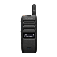 Kép 1/4 - Motorola WAVE TLK 110 PoC internetalapú kézi adóvevő