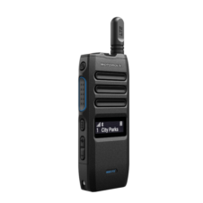 Kép 2/4 - Motorola WAVE TLK 110 PoC internetalapú kézi adóvevő