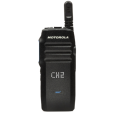 Kép 1/8 - MOTOROLA WAVE TLK 100I POC ADÓVEVŐ