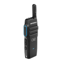 Kép 2/8 - Motorola WAVE TLK 100I POC adóvevő / SIM kártya nélkül