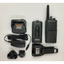 Imagine 4/4 - Motorola XT420 professional PMR446 transceiver / direct de la importator