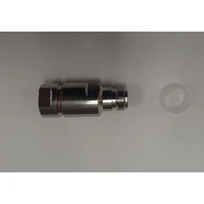 Kép 1/3 - N alj / N female  RF-1/2" feeder kábelhez