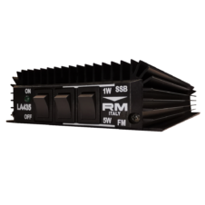 Imagine 1/2 - RM Italy LA435 UHF