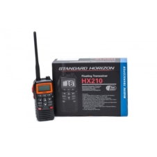 Picture 3/4 -Standard Horizon HX-210E VHF HANDHELD MARINE RADIO