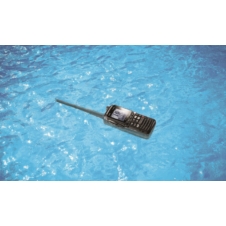 Picture 2/2 -Standard Horizon HX-890E VHF MARINE RADIO DSC / GPS
