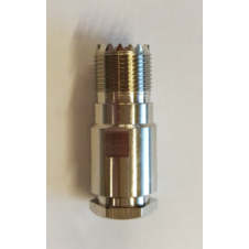 Picture 3/3 -UHF-SF400 UHF FEMALE / LMR-LW400, H-500, H-1000, H-2000, RG213U