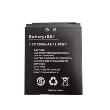 Imagine 1/2 - Uphone L310 akkumulátor 3200mAh