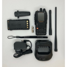 Picture 2/2 -Wouxun KG-UV9D Plus Multi-Band Two Way Radio (airband reception)