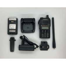 Picture 2/2 -Yaesu FT-65E-B2 VHF/UHF dual band portable transceiver / with 5 year warranty