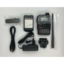Imagine 2/2 - Yaesu FT-70DE C4FM FDMA / FM 144/430 MHz transceiver portabil dual band  / GARANȚIE 5 ANI