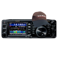 Imagine 1/3 - Yaesu FT-991A