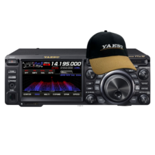 Imagine 1/2 - Yaesu FTDX-10