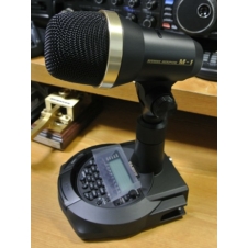 Kép 2/5 - Yaesu M-1 referencia mikrofon jubileumi kiadás