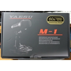 Imagine 5/5 - Yaesu M-1 Microfon de referință