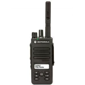 Motorola DP2600 403-527 MHz