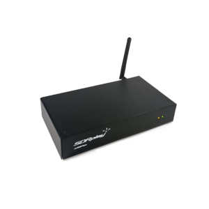 SDRPlay RSPdx-R2 single-tuner wideband 14-bit SDR receiver