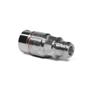 SPINNER N FEMALE CONNECTOR LF 1/2