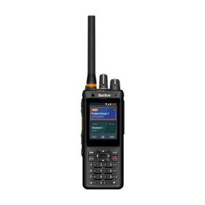 Inrico IRC380 hibrid DMR-POC adóvevő