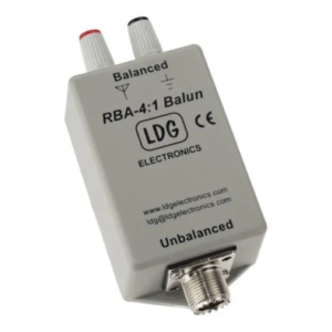 LDG RBA-4:1 remote 4:1 balun