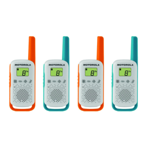 Motorola Talkabout T42 Quad walkie talkie