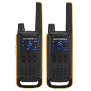 Motorola T82 Extreme walkie talkie
