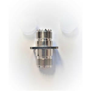 UHF ALJ HÁZON ÁTMENŐ ADAPTER  - UHF FEMALE
