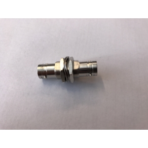 Adapter BNC ALJ/BNC ALJ házon átmenő