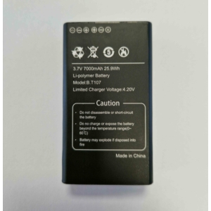 Estalky BT107 akkumulátor 7000mAh