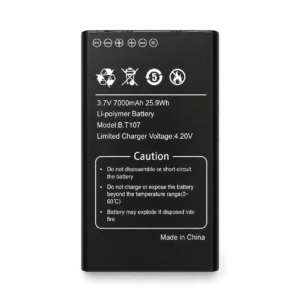 Estalky BT107 akkumulátor 7000mAh