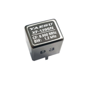 Yaesu XF-129SN 1,2 kHz SSB szűrő SUB RX / FTDX-101D, FTDX-101MP