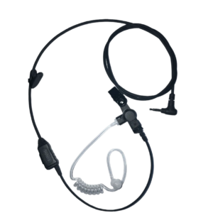 Hytera EAS07 akusztikus fülmikrofon