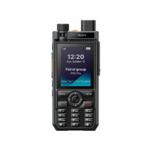 Hytera P50 PRO PoC internetalapú kézi adóvevő