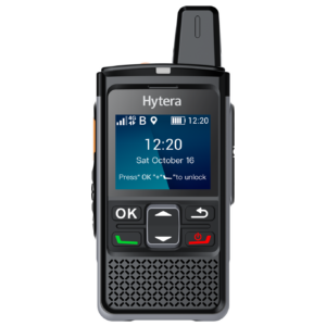 Hytera Statii PoC