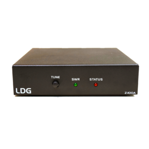 LDG Z-100A tuner