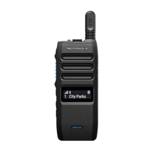Motorola WAVE TLK 110 PoC internetalapú kézi adóvevő