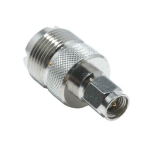 Adapter SMA dugó - UHF ALJ Adapter SMA dugó - UHF ALJ