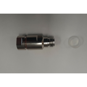 N alj / N female  RF-1/2" feeder kábelhez