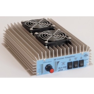 RM ITALY HLA305V PLUS HF linear amplifier 300W ventilator