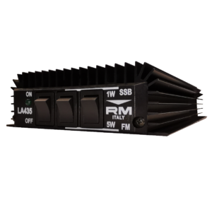 RM Italy LA435 UHF