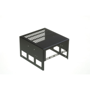 Samlex beszerelő keret SEC-1212G tápegységhez + Motorola DM szériás adóvevőkhöz